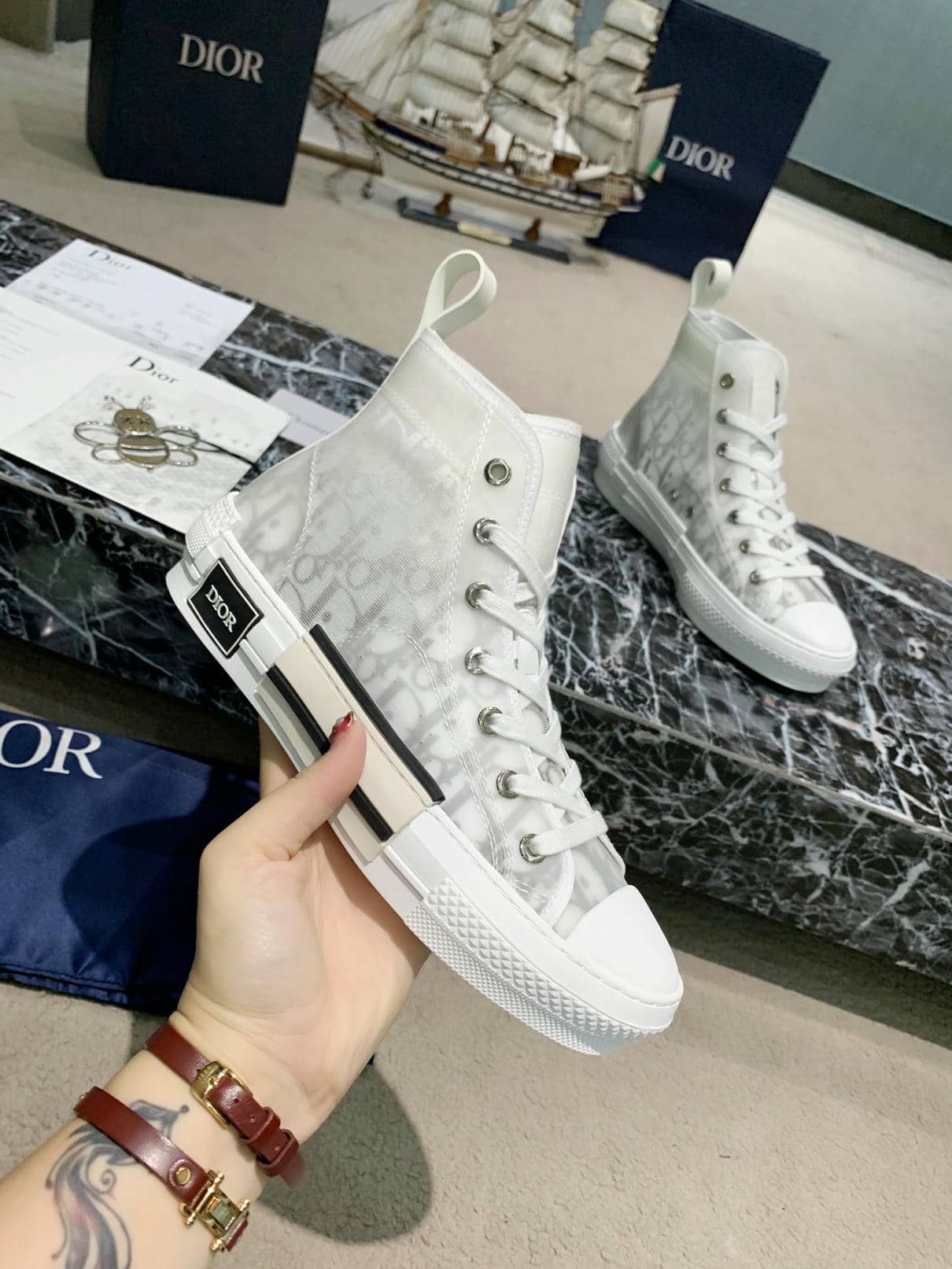 Dior B23 Sneaker-29